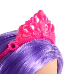 Mattel Barbie Fairy Ballet Dancer - Purple Hair Doll (GXD59)