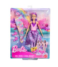 Mattel Barbie: Fashion Fantasy - Doll (JCP74)