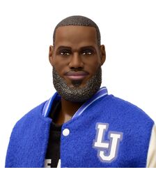 Mattel Barbie® Signature: Kenbassadors™ - Lebron James (HRM33)