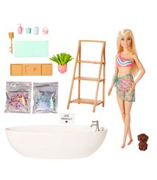 Mattel Barbie: Wellness - Confetti Bath Playset (HKT92)