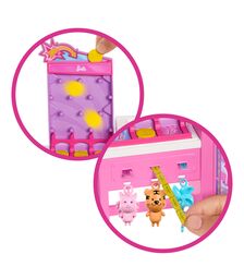 Mattel Barbie Mysteries: Beach Detectives - Treats and Game Booth (JFV67)