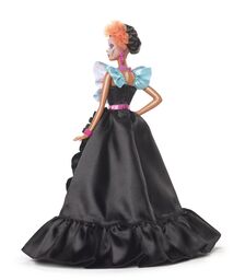 Mattel Barbie Signature: Dia De Los Muertos - Barbie Doll (HRM72)