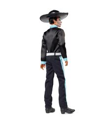 Mattel Barbie Signature: Dia De Los Muertos - Ken Doll (HRM73)