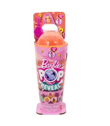 Mattel Barbie: Pop Reveal - Bubble Tea Series Mango Mochi Doll (HTJ22)