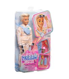 Mattel Barbie: Dream Besties - Ken Doll (JDD75)