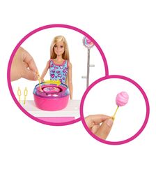 Mattel Barbie Mysteries: Beach Detectives - Treats and Game Booth (JFV67)