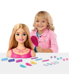Mattel Barbie: Styling Head (HMD88)