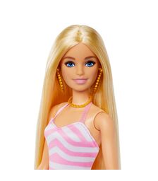 Mattel Barbie: Beach Glam Doll (HPL73)