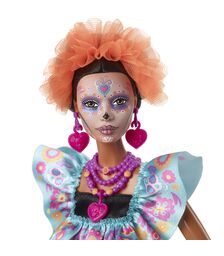 Mattel Barbie Signature: Dia De Los Muertos - Barbie Doll (HRM72)