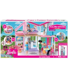 Mattel Barbie - Malibu House Playset (FXG57)