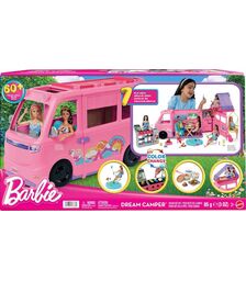 Mattel Barbie: Dream Camper - Camper Vehicle Playset (HRJ78)