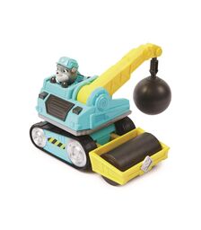 Spin Master Paw Patrol: Rubble &amp; Crew - Motor's Wrecking Ball (20150802)*