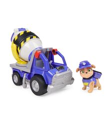 Spin Master Paw Patrol: Rubble &amp; Crew - Mix's Mixing Truck (20141510)*
