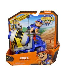 Spin Master Paw Patrol: Rubble &amp; Crew - Mix's Mixing Truck (20141510)*