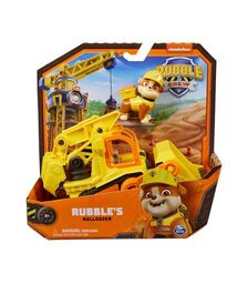 Spin Master Paw Patrol: Rubble & Crew - Bulldozer του Rubble

Παραγωγός: Spin Master
Κατηγορία: Αυτοκινητάκια & Πίστες