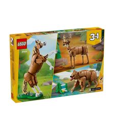 LEGO® Creator: Beautiful Horse (31166)