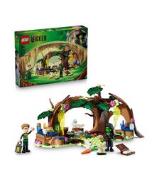 LEGO® Wicked: Elphaba’s Retreat (75687)