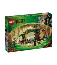 LEGO® Wicked: Elphaba’s Retreat (75687)