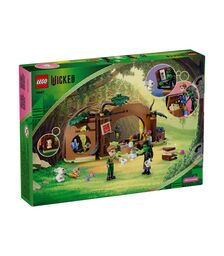 LEGO® Wicked: Elphaba’s Retreat (75687)