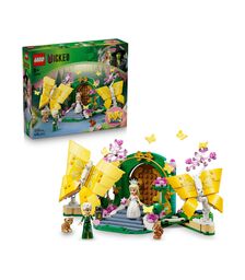 LEGO® Wicked: Glinda’s Wedding Day (75688)