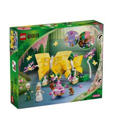 LEGO® Wicked: Glinda’s Wedding Day (75688)