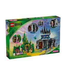 LEGO® Wicked: Emerald City & Kiamo Ko Castle (75689)