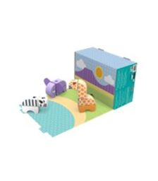 Melissa &amp; Doug Bloackables: Safari (6074903)