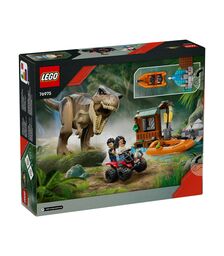 LEGO® Jurassic World: T. Rex River Escape (76975)