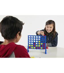 Hasbro Σκορ 4 - Ελληνικό Επιτραπέζιο (A5640)