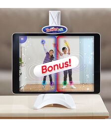 Hasbro Twister Air - Επιτραπέζιο (Ελληνική Γλώσσα) (F8158)