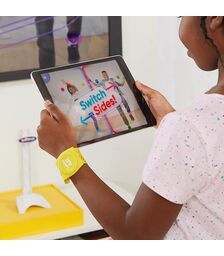 Hasbro Twister Air - Επιτραπέζιο (Ελληνική Γλώσσα) (F8158)