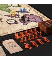 Hasbro Risk - Επιτραπέζιο (Greek Language) (B7404110)