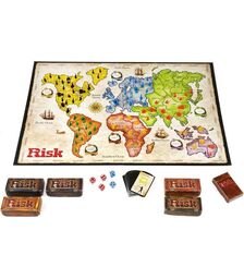 Hasbro Risk - Επιτραπέζιο (Greek Language) (B7404110)
