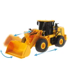 Carrera CAT R/C Car: 950M Wheel Loader (B/O) - 1:35 (37023003)