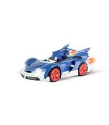 Carrera R/C Car: 2,4GHz Team Sonic Racing - Sonic (Performance Version) - 1:18 (370201063)