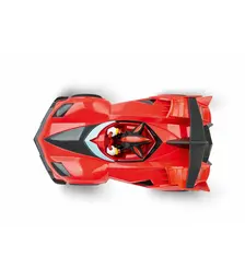 Carrera R/C Car: 2,4GHz Team Sonic Racing - Shadow (Performance Version) - 1:18 (370201064) 