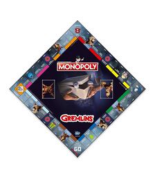 Winning Moves: Monopoly - Gremlins (English Language) (WM01402)