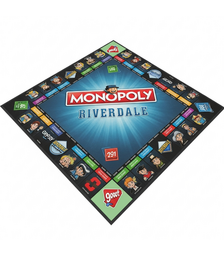 Winning Moves Monopoly: Riverdale Board Game (WM00085-EN1)