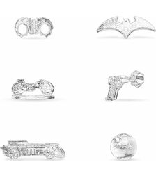 Winning Moves: Cluedo - Batman Edition Board Game (English Language) (WM00839-EN1)