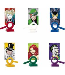 Winning Moves: Cluedo - Batman Edition Board Game (English Language) (WM00839-EN1)