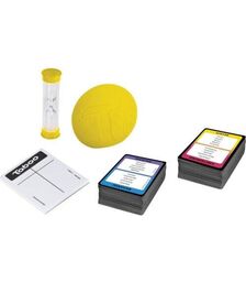 Hasbro Classic Taboo Επιτραπέζιο (Ελληνική Γλώσσα) (F5254)