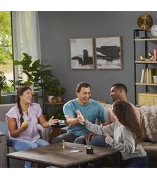 Hasbro Classic Taboo Επιτραπέζιο (Ελληνική Γλώσσα) (F5254)