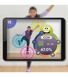 Hasbro Twister Air - Επιτραπέζιο (Ελληνική Γλώσσα) (F8158)