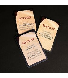 Hasbro Risk - Επιτραπέζιο (Greek Language) (B7404110)