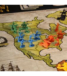 Hasbro Risk - Επιτραπέζιο (Greek Language) (B7404110)