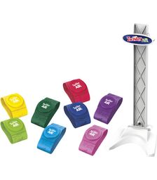 Hasbro Twister Air - Επιτραπέζιο (Ελληνική Γλώσσα) (F8158)