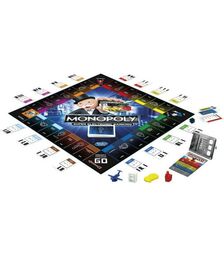 Hasbro Monopoly - Ηλεκτρονική Εξαργύρωση Bonus (Greek Language) (E8978)