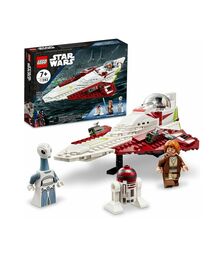 LEGO® Disney Star Wars™: Obi-Wan Kenobi's Jedi Starfighter (75333)
