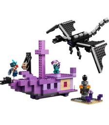 LEGO® Minecraft®: The Ender Dragon and End Ship (21264)