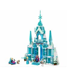 LEGO® Disney Princess: Frozen Elsa’s Ice Palace (43244)